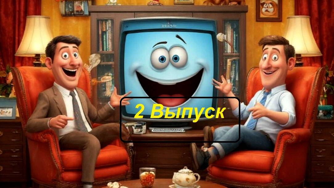 Юмор. 2 Выпуск.