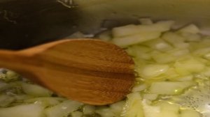 Крем-суп из цукини