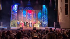 АЛЕНЬКИЙ ЦВЕТОЧЕК. Театр БУФФ-ПАРАДИЗ