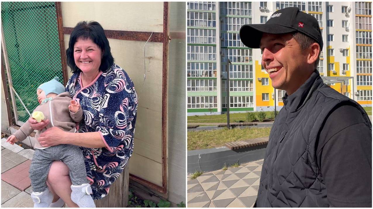 Шиндяевы: гуляем и проводим время с родителями