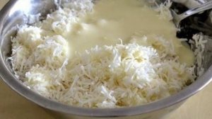 Конфеты Баунти