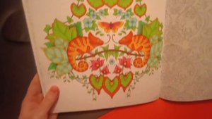 Раскрашенное за сентябрь 2025 и немного покупок