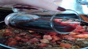 Макароны под соусом болоньезе