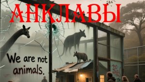 Анклавы. Герберт Франке . аудиорассказ