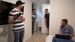 Смешные съемки