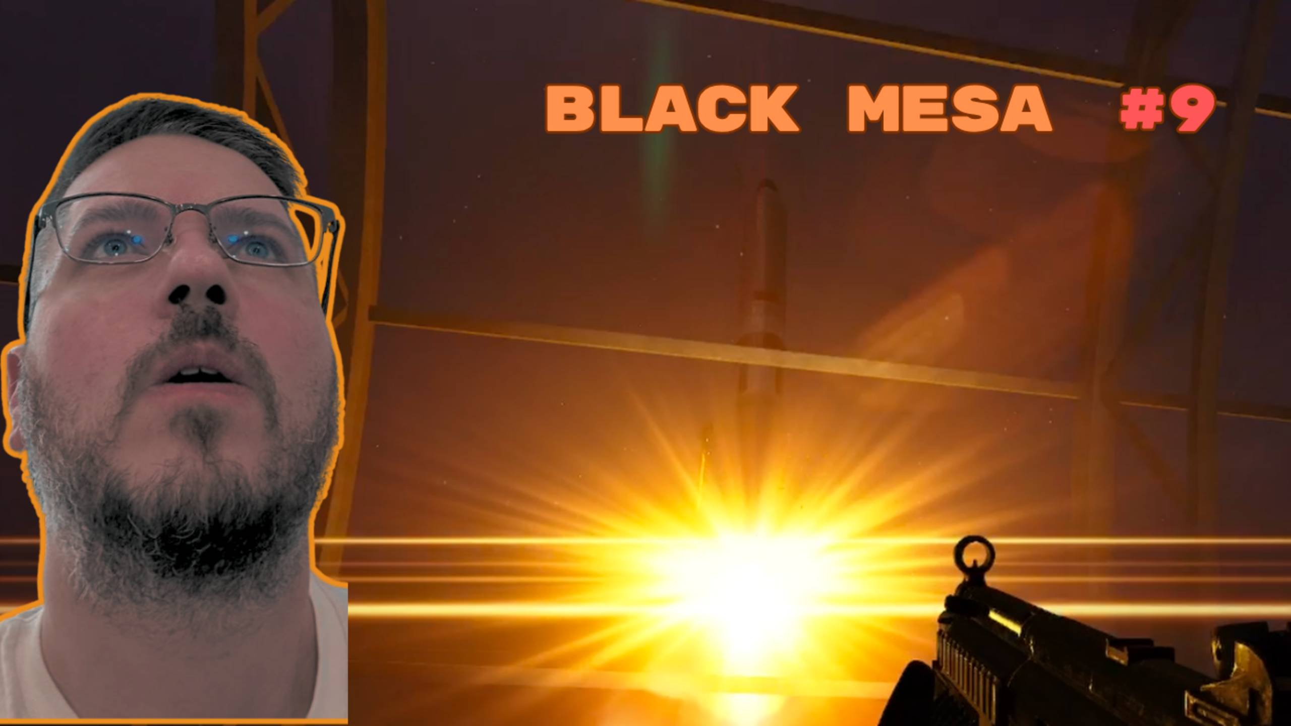 ЗАПУСТИЛИ РАКЕТУ | Black Mesa #9