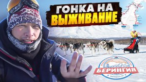 Берингия гонка на выживание