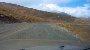 ч 7 Саянский перевал Сотый Саяны