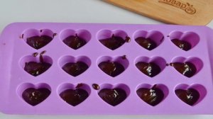 Конфеты Чизкейк в шоколаде