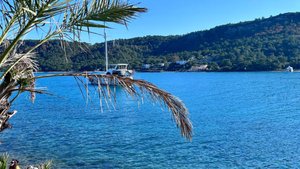 Наше первое января в Кемере 🎅