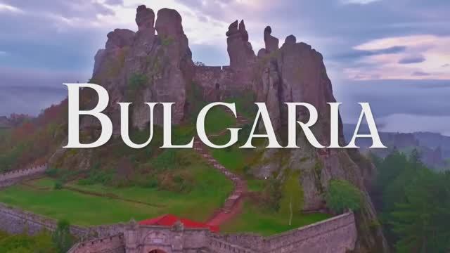 Болгария. Невероятные красоты.