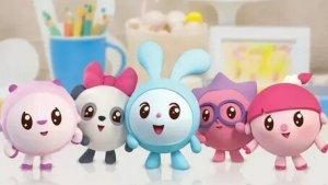 Малышарики