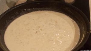 Налим в сметане