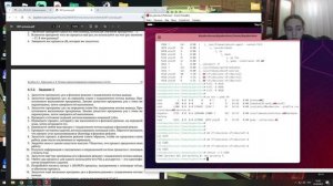 Лабораторная работа номер 6 "Основы администрирования ОС"