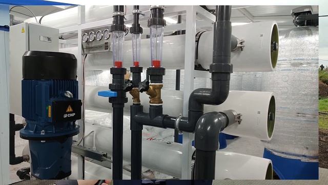 станция водоочистки интервью Хуснулина