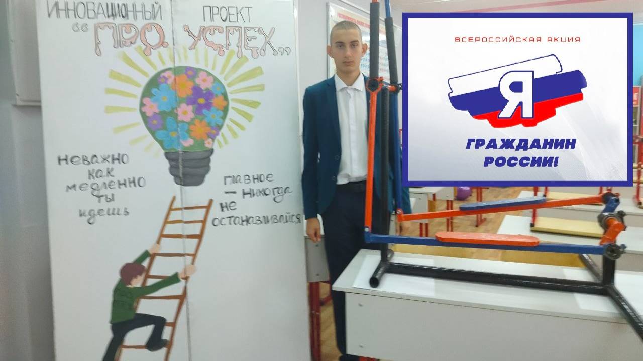 Инновационный проект 