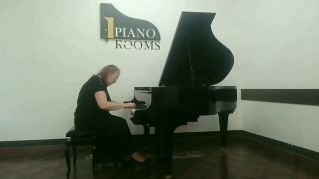 Григ. Поэтическая картинка F-dur. 22.09.2025г. Исполняет Светлана Стуколкина (Москва) смотреть онлайн