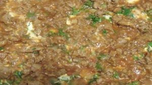 Лазанья с фаршем и помидорами