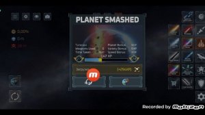 как получить разрушение галактик в Solar Smash