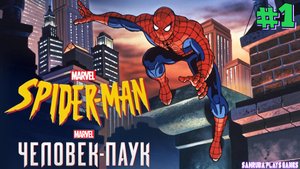 Дружелюбный сосед Человек-паук