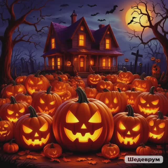 Музыка.Halloween. Хеллоуин.авторская. Guild Wars 2