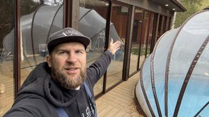 Остекление больших террас