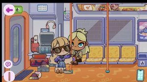 Мама нашла легендарный фотоаппарат. Секретки в Avatar World