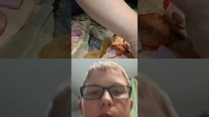 готовим пиццу