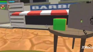 игра в кальмара но в чикен ган 2 серия