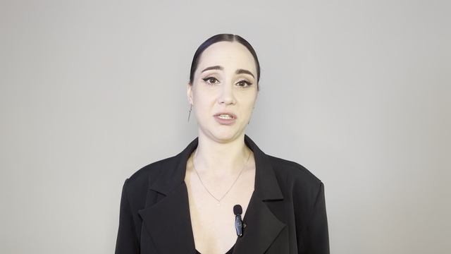 Актриса Елена Федотова