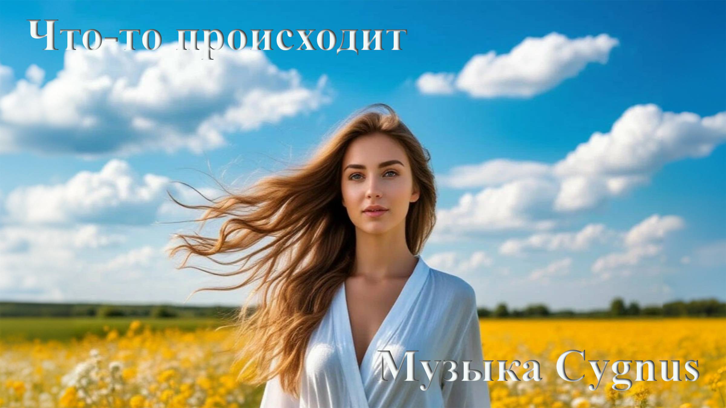 Что-то происходитSomethings going on