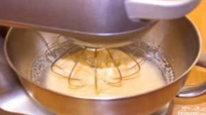 Кекс на ряженке