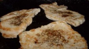 Курица с сыром в духовке