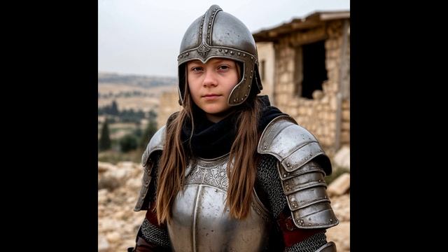 Oh, Greta, my dear (In support of Greta Thunberg)