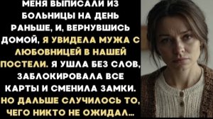 ИСТОРИИ ИЗ ЖИЗНИ/Я увидела мужа с любовницей в нашей постели/Рассказ