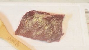 Маисовые лепешки с говядиной