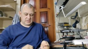 Кухонный комплект из элмакса. Шикарный клинок Влада Матвеева.