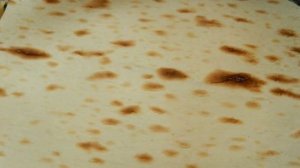 Лаваш с сыром в мультиварке