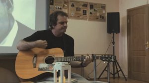 С. Есенин «Да! Теперь решено. Без возврата...» (исполняет Е. Калашников)