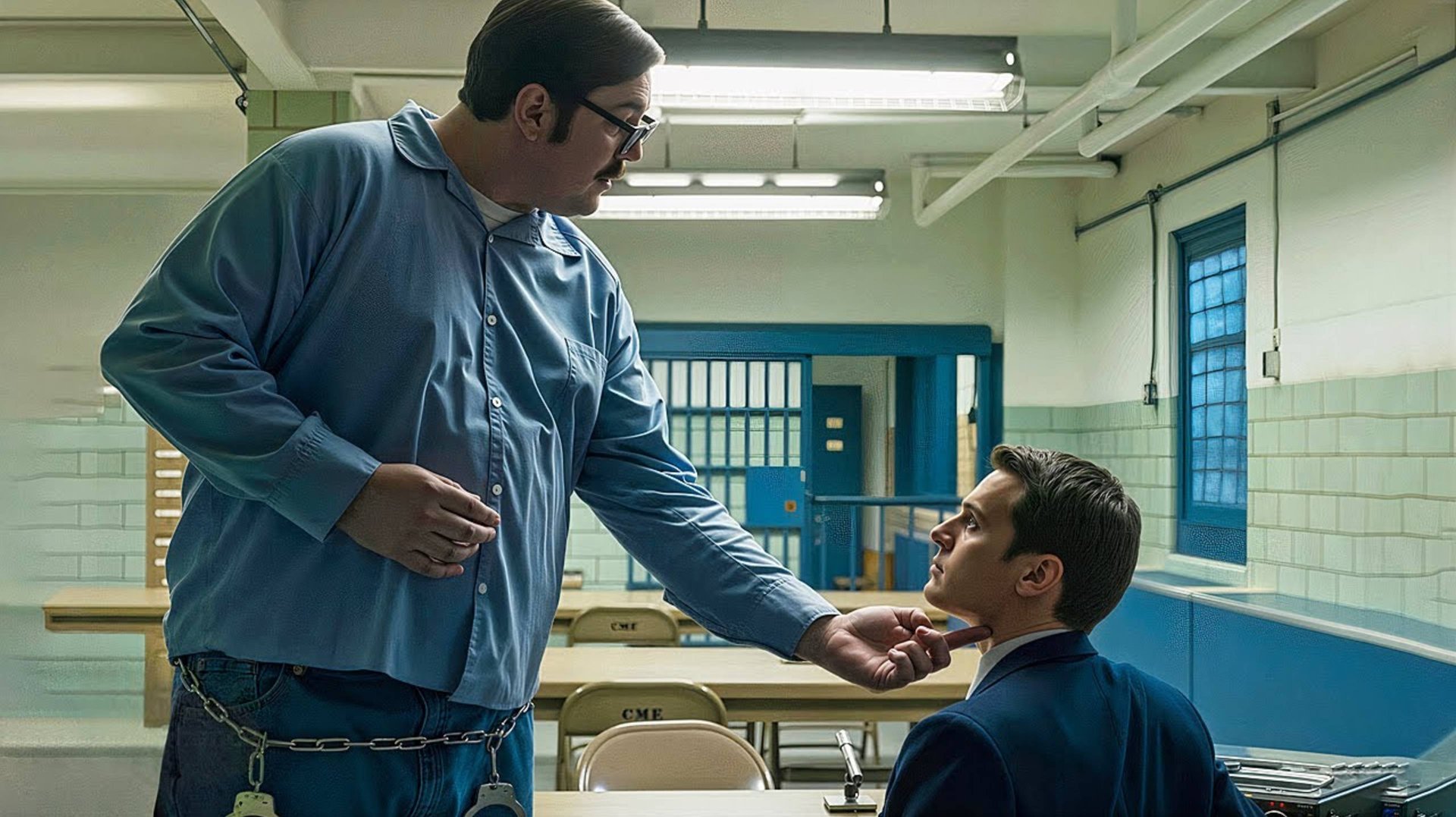 Агенты ФБР общаются с СЕРИЙНЫМИ УБИЙЦАМИ в тюрьмах чтобы понять КАК ОНИ МЫСЛЯТ пересказ