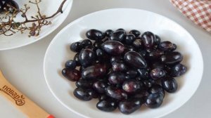 Компот из винограда