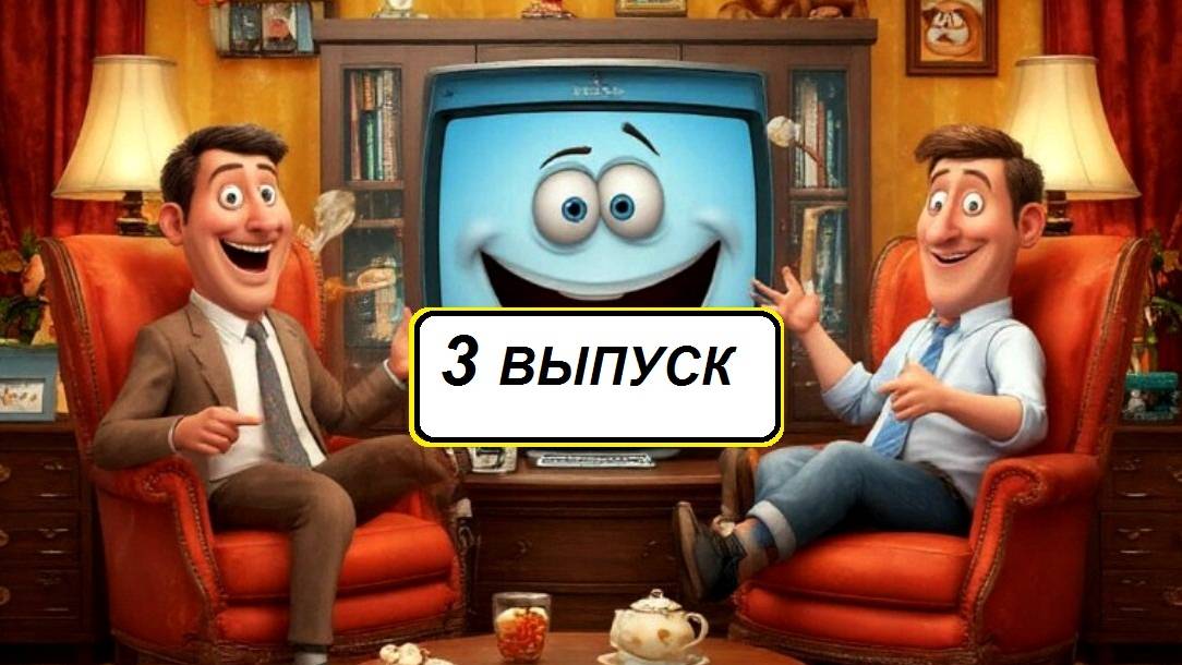 Юмор. 3 Выпуск.