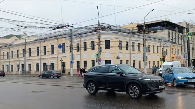 Тула. Где в Туле искать "пьяный угол" смотреть онлайн