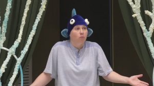 Спектакль "Рыбка".