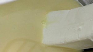 Крем из сгущенки