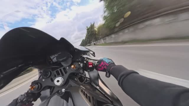 Yamaha YZF-R1  /  "3 сентября"  /  Dj Jedy & Александр Юрченко