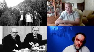 1604. Спицын Е.Ю.: КГБ СССР возвышает Горбачёва. Спецоперация Андропова и Суслова