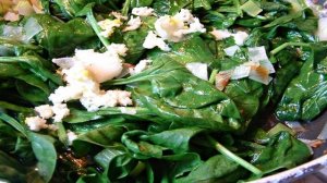 Минтай под соусом