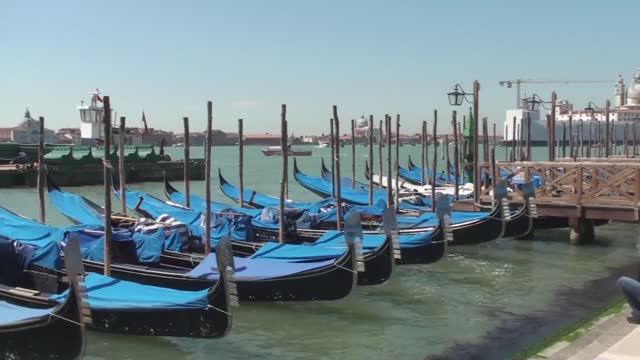 Италия, Венеция, май 2008 смотреть онлайн