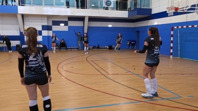 28. Открытый турнир по волейболу среди женских команд Посёлок Пангоды Надымский район 04.10.2025г.